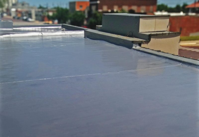 Melton Industries Commercial Roofing Solutions Roof Repair